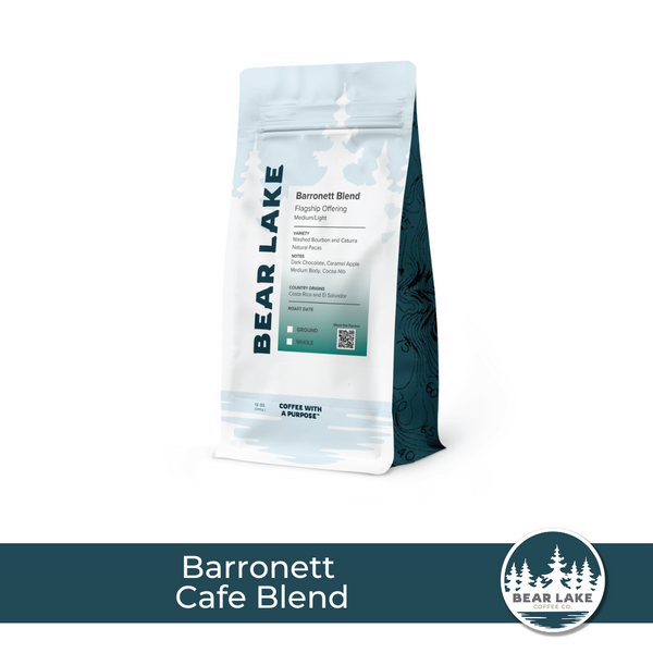 Barronett Blend & Crunch Bar Gift Set