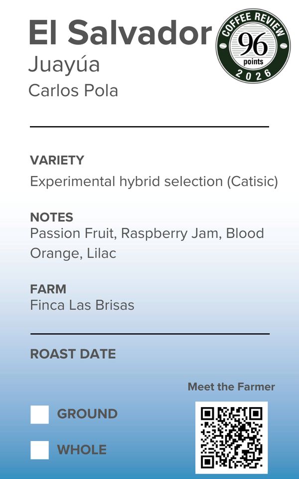 El Salvador - Experimental Hybrid Selection