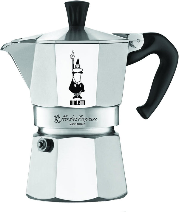 Bialetti Moka Express Espresso Maker