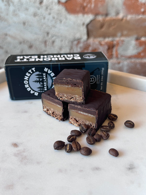 Holiday Blend & Crunch Bar Gift Set