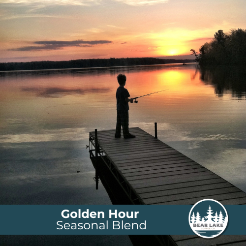 Golden Hour Seasonal Blend