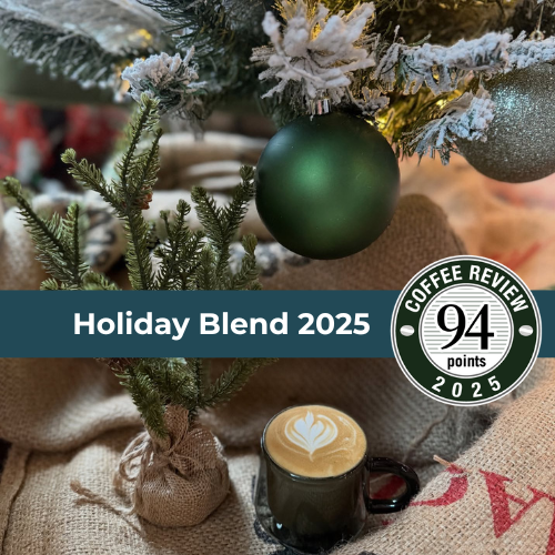 Holiday Blend 2025