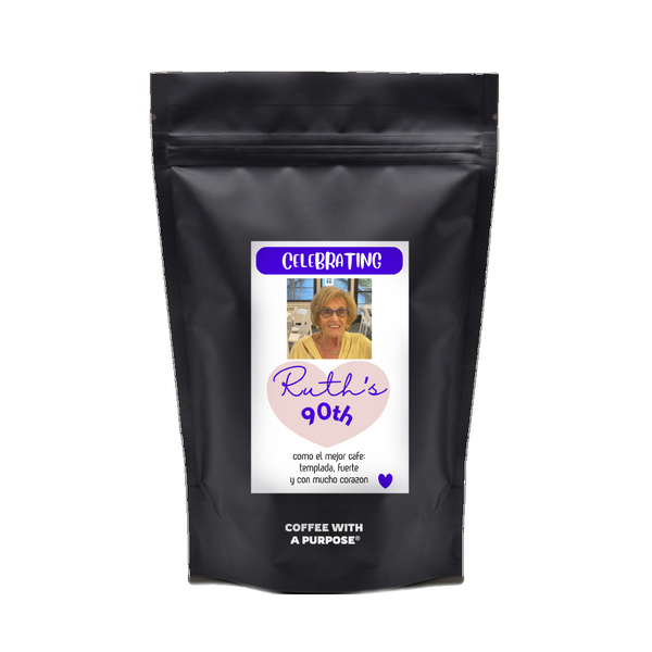 Your Brand, Our Beans