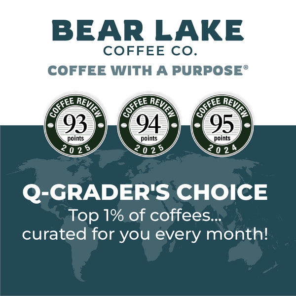 Q-Grader's Choice - Gift