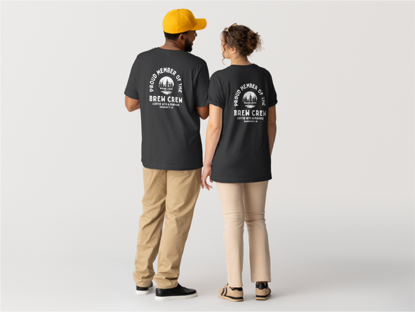 B the Change. Brew the Change.™ Tee