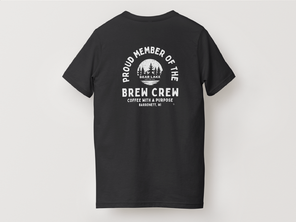 B the Change. Brew the Change.™ Tee
