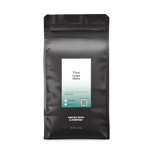 Your Brand, Our Beans