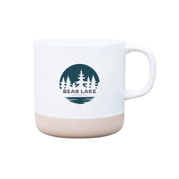 Stoneware Coffee Mug