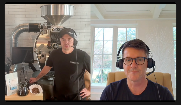 #1 - Coffee Trends, Market Shifts & The Q-Grader’s Choice
