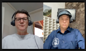 #2 - Carlos Pola on El Salvador Honey Hybrid, Blockchain & Sustainability