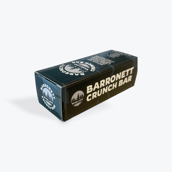 Barronett Crunch Bar, 3.5 OZ