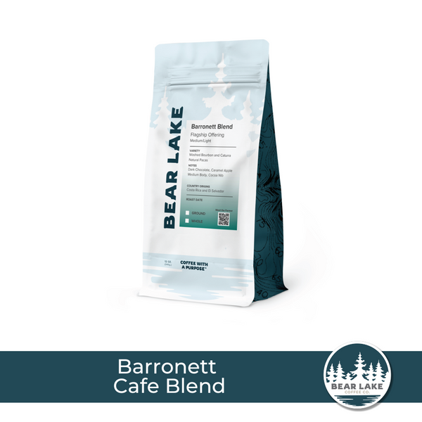 Barronett Blend