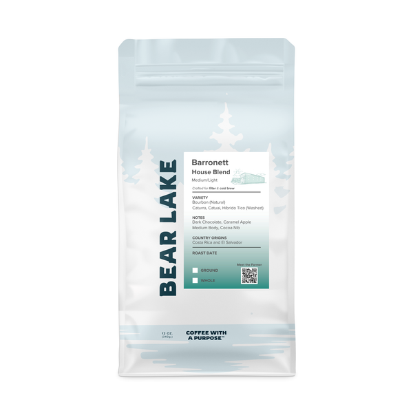 Barronett House Blend