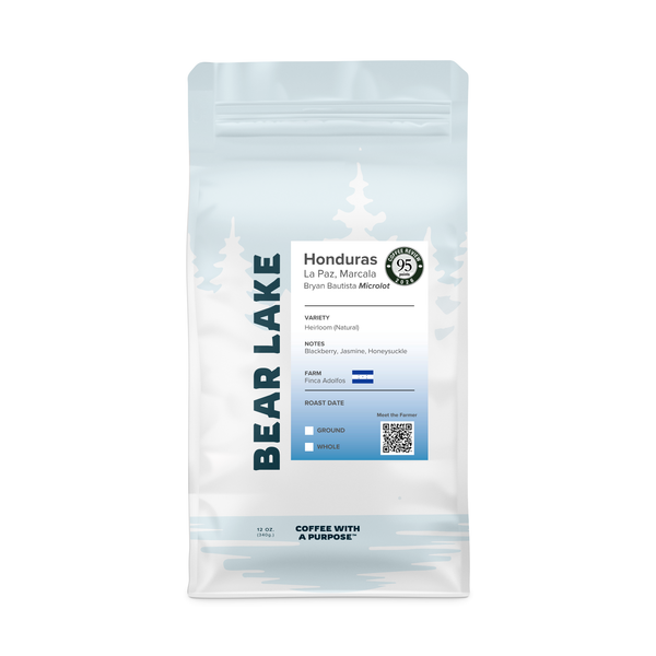 Honduras Heirloom Natural Microlot