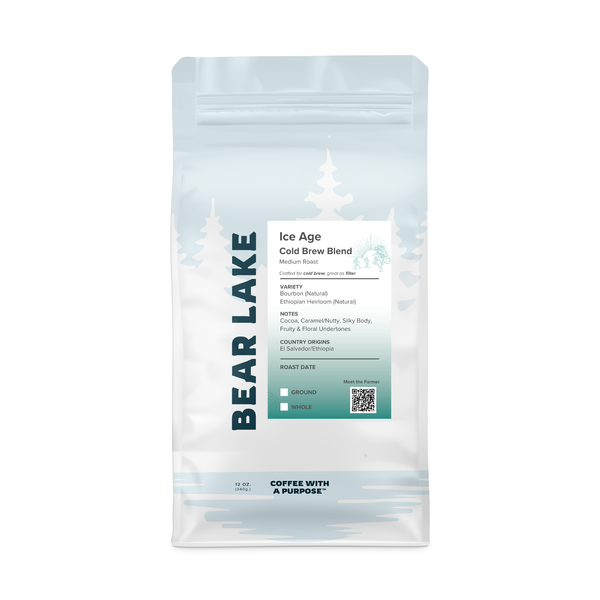 Ice Age Cold Brew Blend
