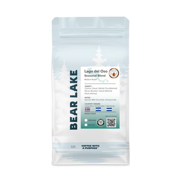 Lago del Oso Seasonal Blend