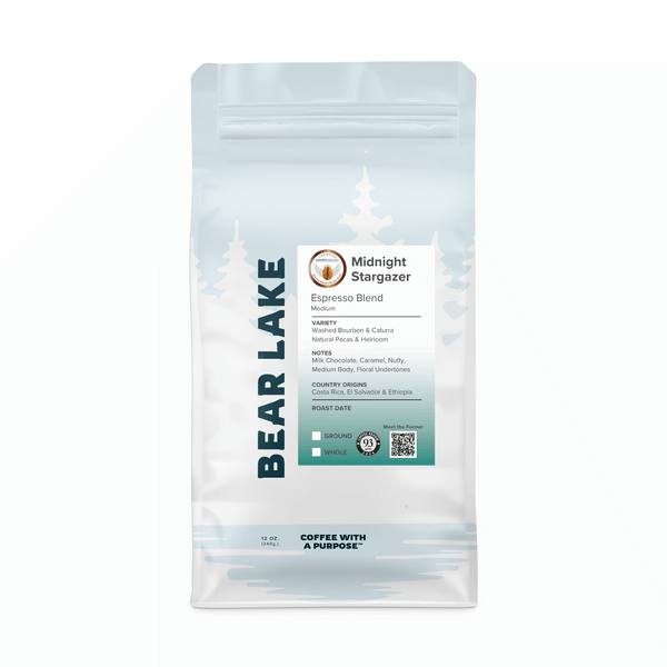 Midnight Stargazer Espresso Blend
