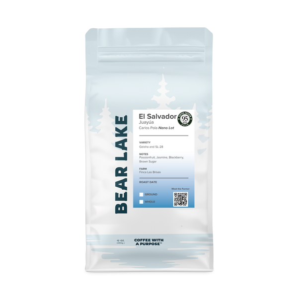 El Salvador Juayua Natural Nano Lot