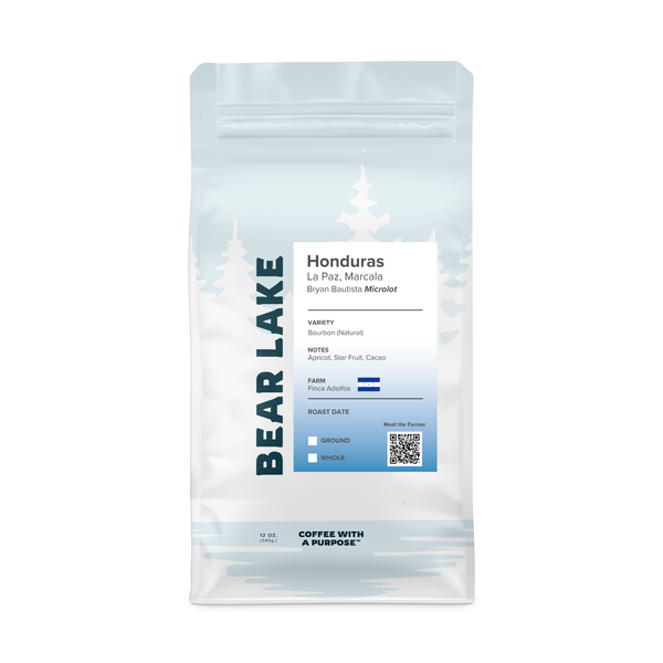 Honduras Bourbon Natural Microlot