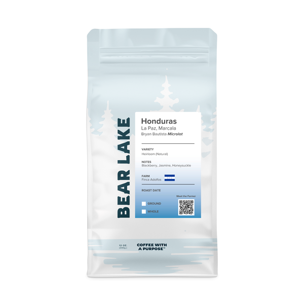 Honduras Heirloom Natural Microlot