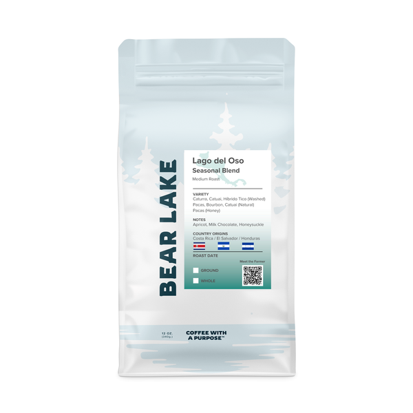 Lago del Oso Seasonal Blend