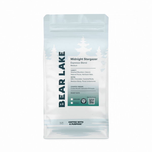 Bear Lake Blends Gift Set