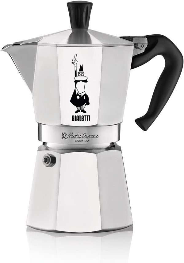 Bialetti Moka Express Espresso Maker