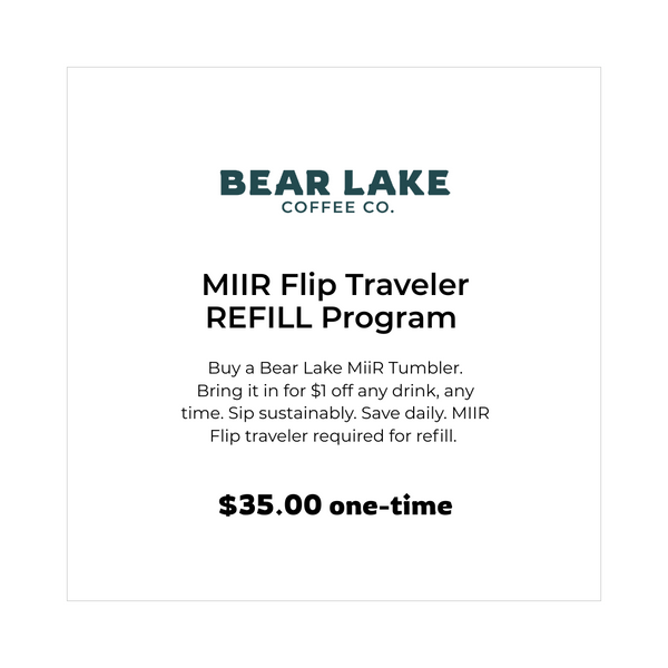 MIIR Flip Traveler (16oz | 473mL)