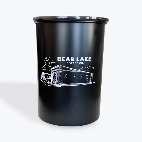 Airscape Classic Coffee Canister