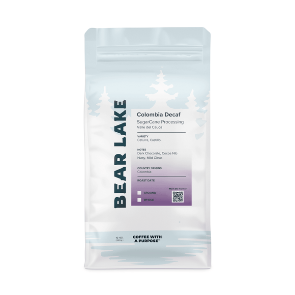 Colombia SugarCane Decaf
