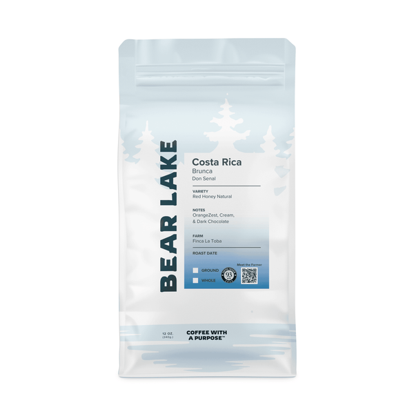 Costa Rica Don Senel Red Honey Natural