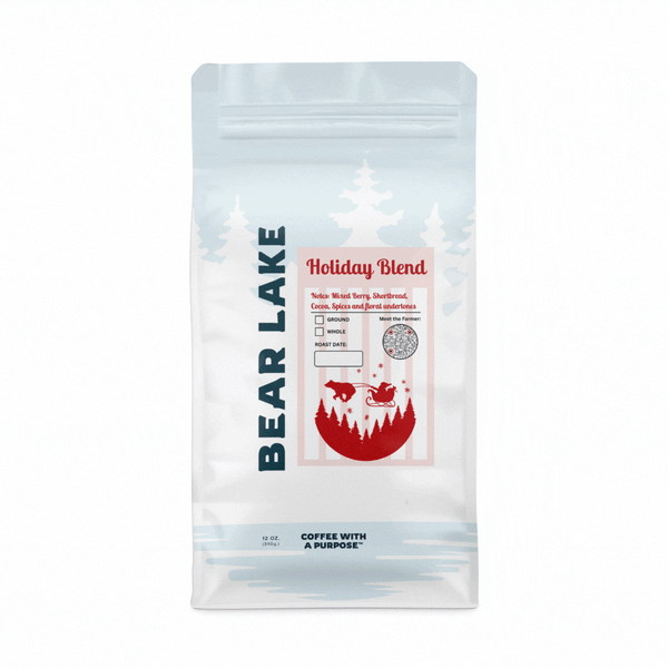 Holiday Blend & Crunch Bar Gift Set