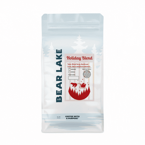 Holiday Blend, Crunch Bar + Granola Gift Set