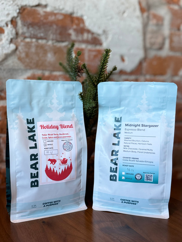 Holiday Blend Gift Set