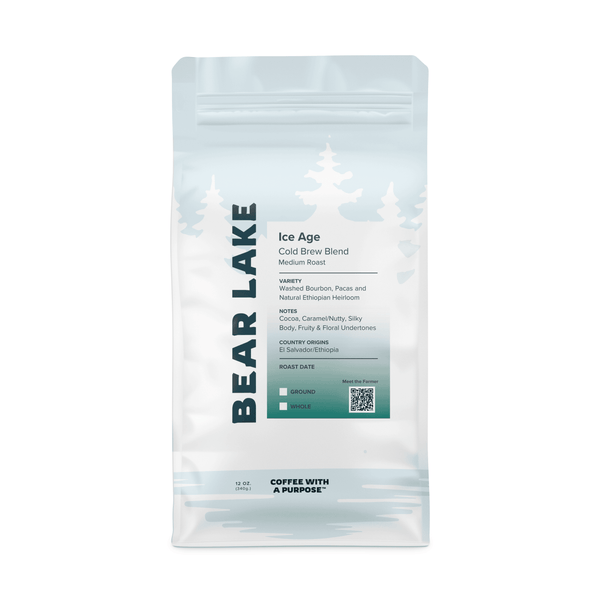 Ice Age Cold Brew Blend