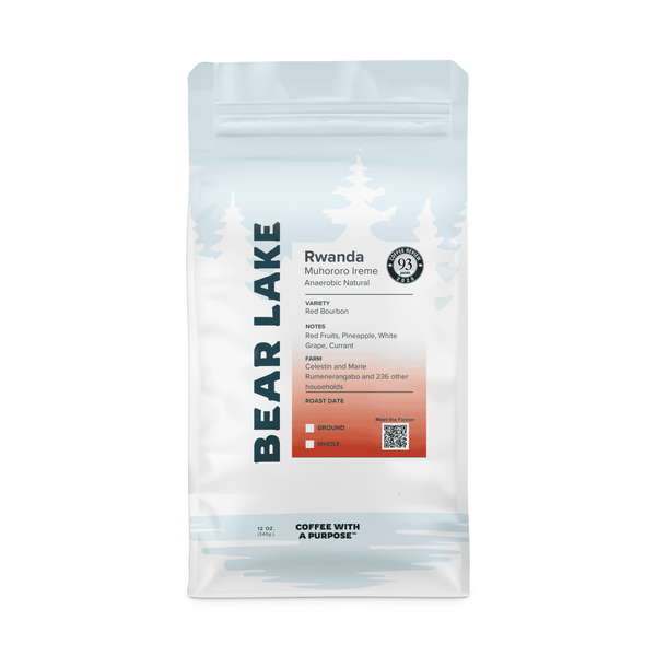 Rwanda Muhororo Ireme Anaerobic Natural