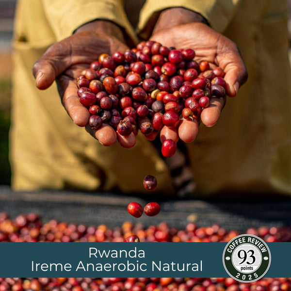 Rwanda Muhororo Ireme Anaerobic Natural