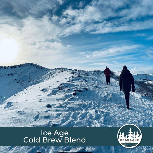 Ice Age Cold Brew Blend