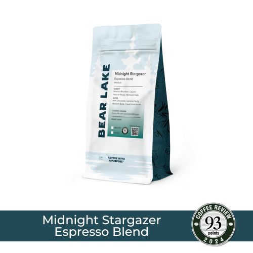 Midnight Stargazer Espresso