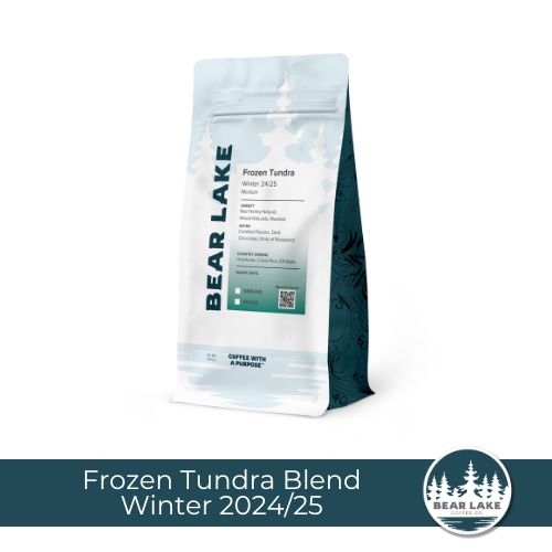 Frozen Tundra Blend