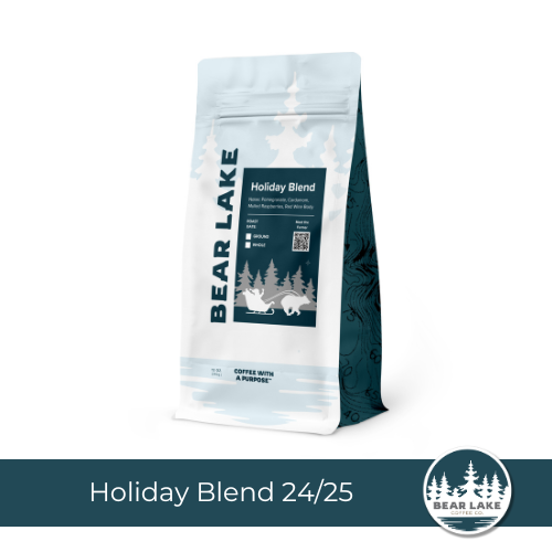 Holiday Blend 24/25