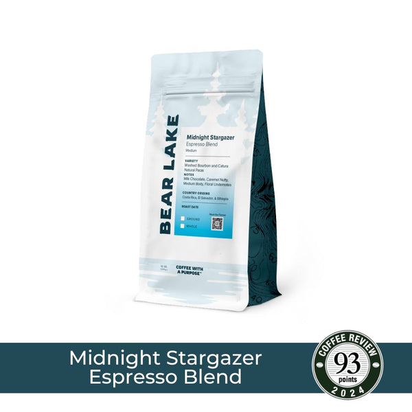 Midnight Stargazer Espresso