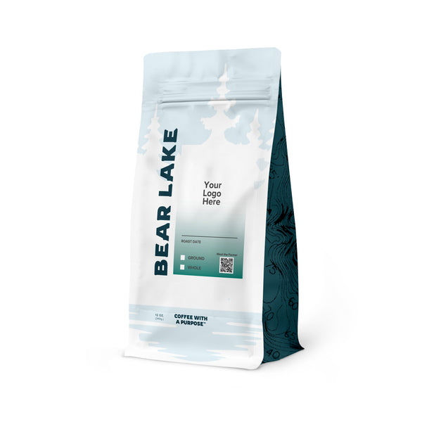 Co-Branded Coffee Bags