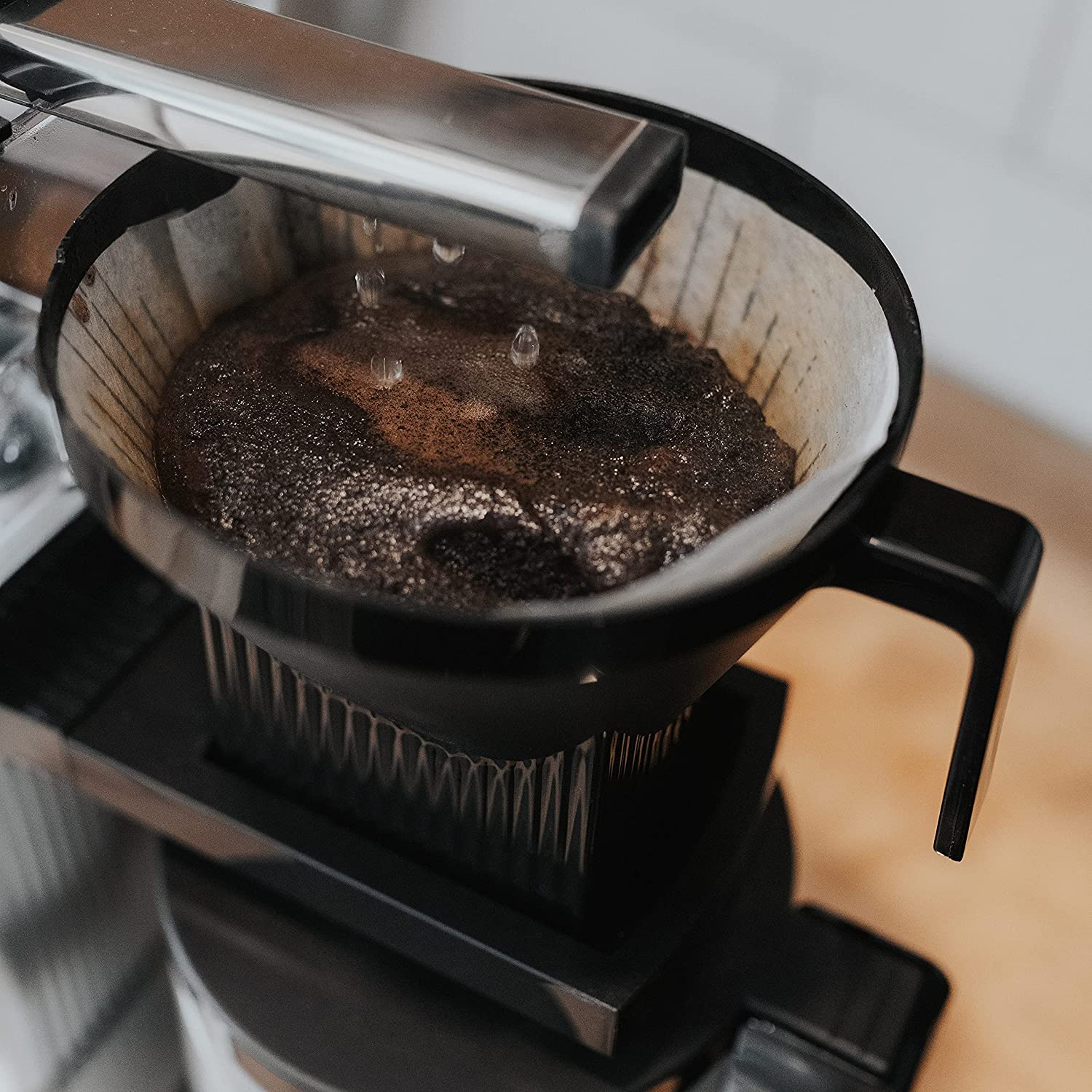 Technivorm Moccamaster KBGV Select review: Delicious drip coffee - Reviewed