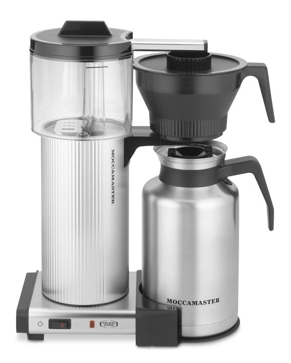 Technivorm Moccamaster Cup-One Brewer Coffee Maker Review - Consumer Reports