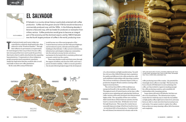 The World Atlas of Coffee: From Beans to Brewing (Second Edition)